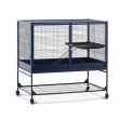 SAVIC: Cage for Rodents ROYAL SUITE 100 single blue - blue