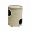 NOBBY: Cat Tree barrel DASHA I cream