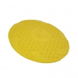 NOBBY: RUBBER FLY-DISC yellow