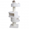 NOBBY: Cat Tree VOLTA cream