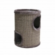 NOBBY: Cat Tree barrel REGA I cappuccino