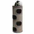 NOBBY: Cat Tree barrel REGA III cappuccino