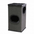 NOBBY: Cat Tree barrel ADRA II dark grey