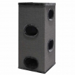 NOBBY: Cat Tree barrel ADRA IV dark grey