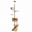 NOBBY: Cat Tree ALTAI cream
