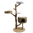 NOBBY: Cat Tree ARBO cream