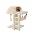 NOBBY: Cat Tree, RAMI Cream