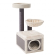 NOBBY: Cat Tree MAVE Cream