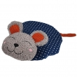 NOBBY: PLUSH Mouse cushion & CATNIP