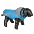 NOBBY: Dog Coat REFLECT blue