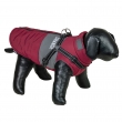 NOBBY: Dog Coat CHANGE 2 in 1 bordeaux