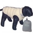 NOBBY: Dog Coat LIGHT -grey