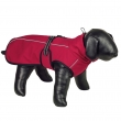 NOBBY: Dog Coat CAUCA red