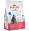 HOLISTIC-Cat food for STERILIZED, Fresh Salmon 2kg