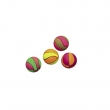 NOBBY-SET-Rubber foam toy BasketBalls, 4pcs