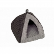 NOBBY: CAVE Bed SEOLI Antracit-Light Grey