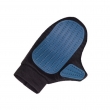 NOBBY-Επαγγελματικό Grooming Glove, rubber/mesh