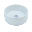 NOBBY: CERAMIC bowl LABA L white