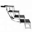 NOBBY: Foldable Aluminim Step