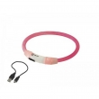 NOBBY-LED light ribbon VISIBLE  pink