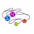 NOBBY-Foam Rubber toy Ball με rope