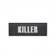 NOBBY-Velcro Sticker KILLER