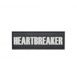 NOBBY-Velcro Sticker HEARTBREAKER