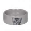NOBBY-Κεραμικό cat bowl 'Cute'