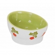 NOBBY: CERAMIC Bowl, Rodent RADISH