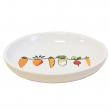 NOBBY: Rodent CERAMIC bowl VEGETABLE