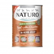 NATURO-Grain Free BEEF,CHICKEN, Fruits & Veggies 390g