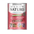 NATURO-Grain Free SALMON, CHICKEN, Fruits & Veggies 390g