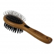 ALCOTT-GROOMING Combo Brush/Bristles, S-M