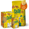 CéDé:  DRY Egg Food BIANCO (+vit A), 10kg