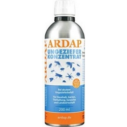 ARDAP Συμπυκνωμένο Παρασιτοκτόνο Υγρό, 200