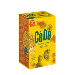 CéDé:  DRY Egg Food CANARY, 1kg