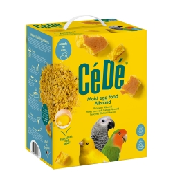 CéDé:  SOFT Egg Food ALLROUND, 5kg