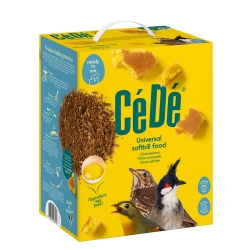 CéDé:  UNIVERSAL Soft-bill Food, 5kg