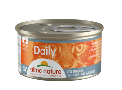 DAILY MOUSSE - Sturgeon, 85g