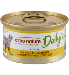 DAILY MOUSSE - Chicken, 85g