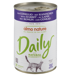 DAILY - Rabbit, 400g