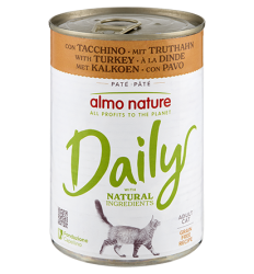 DAILY -  Turkey, 400g