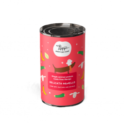 HYGGE: GF Mono-protein wet food LAMP, 400g