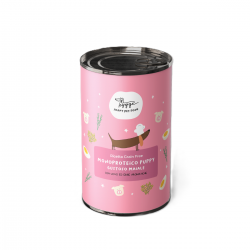 HYGGE: GF Mono-Protein PUPPY food, PORK, 400g