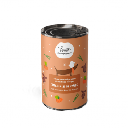 HYGGE: GF Mono-protein wet food WILD BOAR, 400g