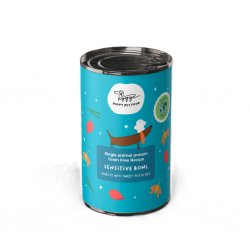 HYGGE: GF Mono-protein wet food INSECTS, 400g