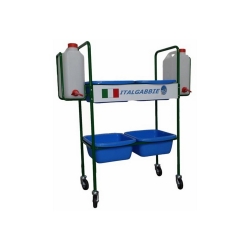 ITALGABBIE-Κωδ:11 Τρόλευ μεταφοράς FOI