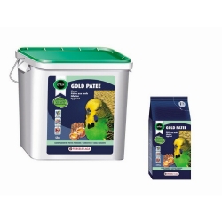 ORLUX Αυγοτροφή Pate για Budgies