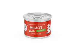 HYGGE: Grain Free ΅CHICKEN mousse, 85g
