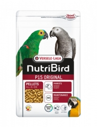 NUTRIBIRD-Πλήρης τροφή PELETS-P15 Original, 1kg